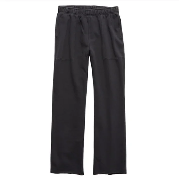 NWT Aerie Slouchy Fleece Sweatpants - Picture 6 of 6